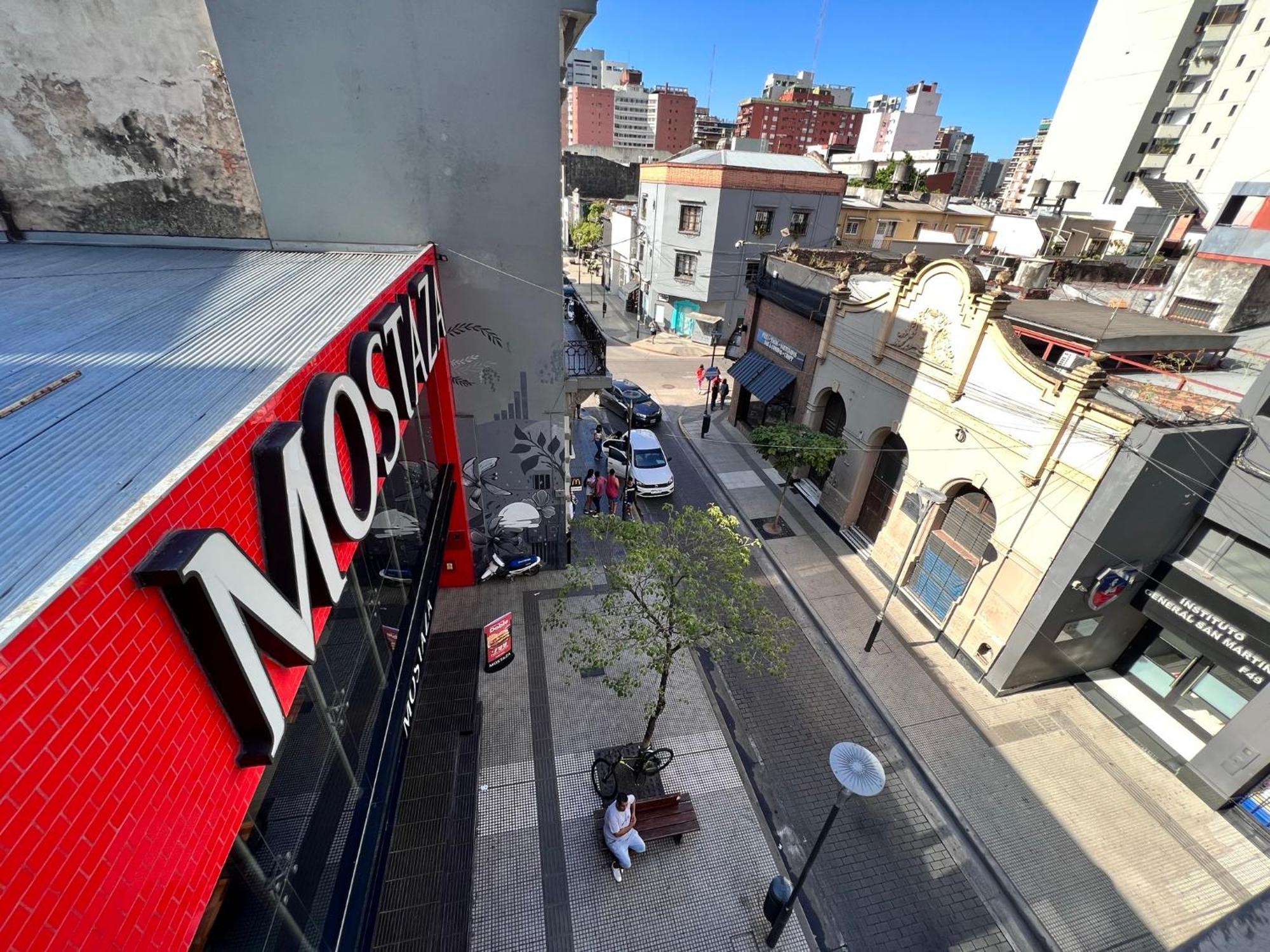 Sobre 25 De Mayo A La Par De Mcdonald'S Y Mostaza Apartment San Miguel de Tucumán Екстериор снимка